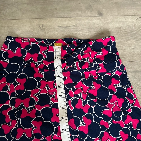Disney Minnie Mouse LuLaRoe Leggings One Size - Picture 5 of 10
